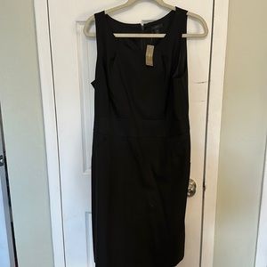 Wool Jcrew dress